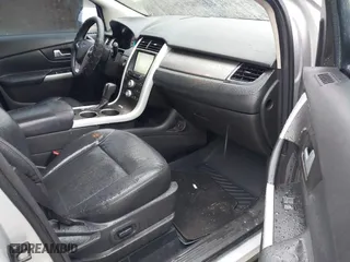 2014 Ford Edge SEL with VIN 2FMDK4JC6EBA40886, listed as a IAAI auction lot 41932949 with 170,773 mi miles. Bid and sale history available at carsss.com. Image 5.