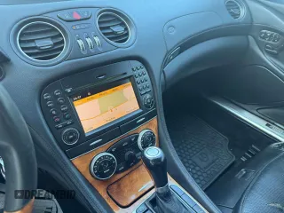 2009 Mercedes-Benz SL 550 with VIN WDBSK71F69F148290, listed as a Copart auction lot 65278595 with 161,833 mi miles and Clean title. Bid and sale history available at DreamBid. Image 9.