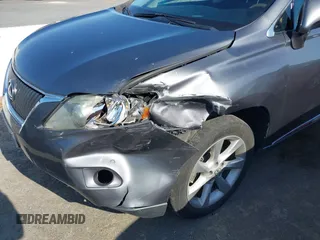 2012 Lexus RX 350 with VIN 2T2BK1BA8CC140575, listed as a IAAI auction lot 42458943 with 145,617 mi miles and . Bid and sale history available at DreamBid. Image 6.