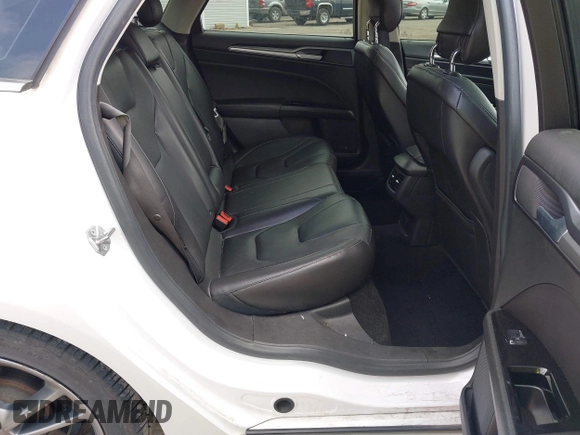 2014 Ford Fusion Titanium с VIN 3FA6P0K97ER352345, выставлен на аукционе IAAI как лот 42370970 с пробегом 182 895 миль миль и . История ставок и продаж доступна на DreamBid. Изображение 8.