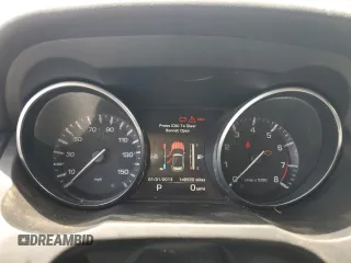 2015 Land Rover Range Rover Evoque Pure Premium with VIN SALVR2BG1FH983677, listed as a Copart auction lot 57366145 with 142,622 mi miles and Clean title. Bid and sale history available at DreamBid. Image 9.