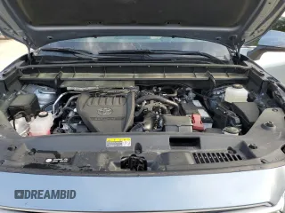2024 Toyota Highlander LE z VIN 5TDKDRAH9RS548529, wystawiony jako Copart lot #53493205 z przebiegiem 16 627 mil mil oraz Szkoda całkowita • Salvage title. Historia ofert i sprzedaży dostępna na DreamBid. Obrazek 12.