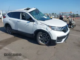 2022 Honda CR-V EX-L с VIN 5J6RT6H87NL041320, выставлен на аукционе IAAI как лот 42408730 с пробегом Не указан миль и . История ставок и продаж доступна на DreamBid. Изображение 1.