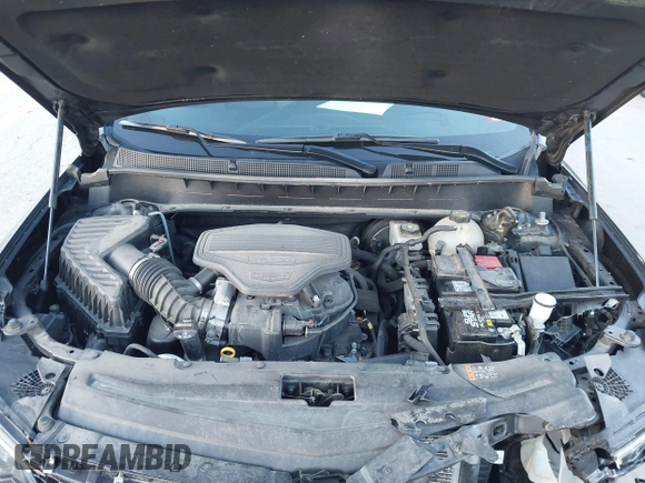 2020 Cadillac XT6 AWD Premium Luxury with VIN 1GYKPDRS5LZ109158, listed as a IAAI auction lot 40971141 with 47,367 mi miles and . Bid and sale history available at DreamBid. Image 10.