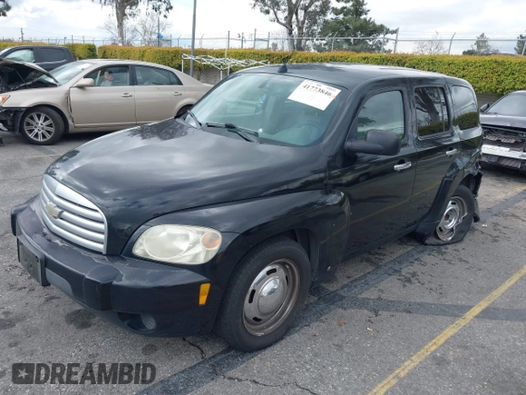 2006 Chevrolet HHR LS with VIN 3GNDA13D46S516373, listed as a IAAI auction lot 41773846 with 229,875 mi miles and . Bid and sale history available at carsss.com. Image 17.