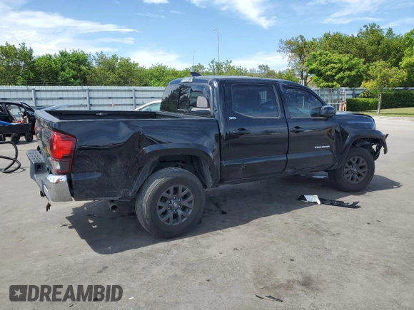2023 Toyota Tacoma SR z VIN 3TYCZ5ANXPT136237, wystawiony jako Copart lot #62584345 z przebiegiem 32 674 mil mil oraz Szkoda całkowita • Salvage title. Historia ofert i sprzedaży dostępna na DreamBid. Obrazek 3.
