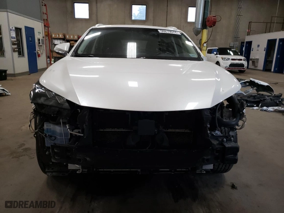 2016 Lexus NX 300h with VIN JTJBJRBZ3G2038291, listed as a Copart auction lot 59219074 with 110538 miles and Salvage Title. Bid and sale history available at carsss.com. Image 5.