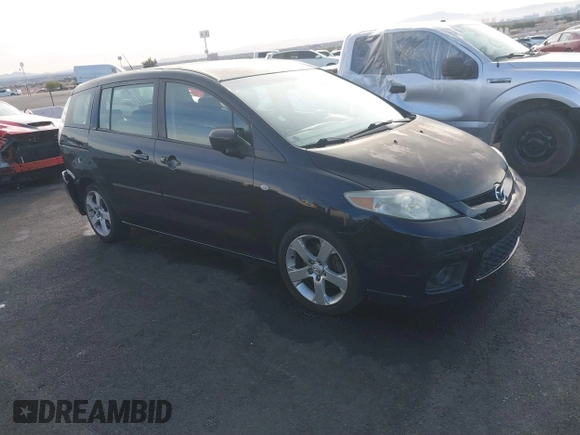 2007 Mazda 5 Touring with VIN JM1CR293570151745, listed as a IAAI auction lot 40747058 with 158,796 mi miles and . Bid and sale history available at DreamBid. Image 1.