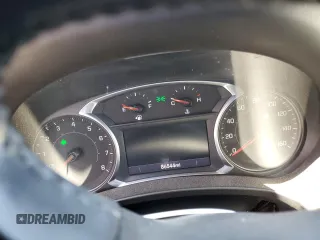 2021 GMC Terrain SLT с VIN 3GKALPEV4ML334957, выставлен на аукционе Copart как лот 57594815 с пробегом 86 544 миль миль и Списание • Salvage title. История ставок и продаж доступна на DreamBid. Изображение 9.