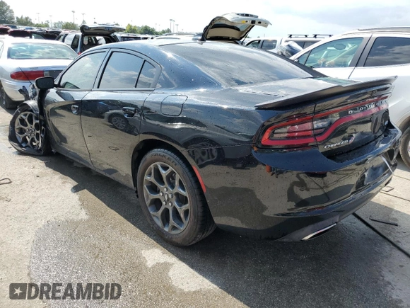 2018 Dodge Charger GT with VIN 2C3CDXJG2JH194926, listed as a Copart auction lot 68275294 with 84,292 mi miles and Salvage Title. Bid and sale history available at carsss.com. Image 2.