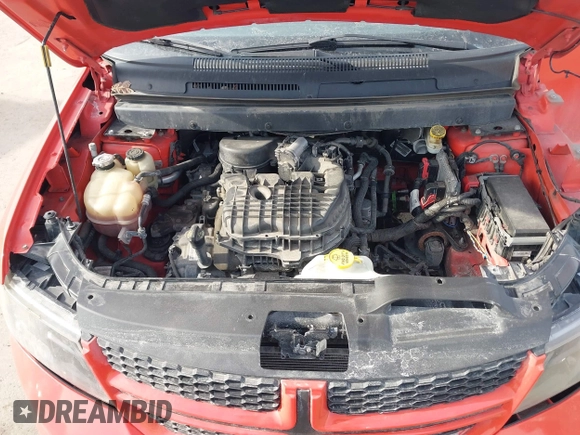 2017 Dodge Journey GT with VIN 3C4PDDEG5HT566749, listed as a IAAI auction lot 41442964 with 110,053 mi miles and . Bid and sale history available at DreamBid. Image 10.