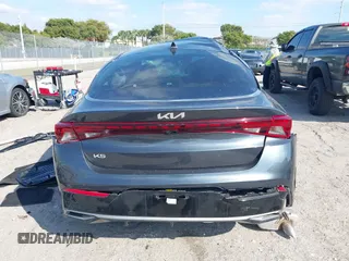 2024 Kia K5 LXS with VIN 5XXG14J24RG262750, listed as a IAAI auction lot 41472363 with 1 mi miles. Bid and sale history available at carsss.com. Image 16.
