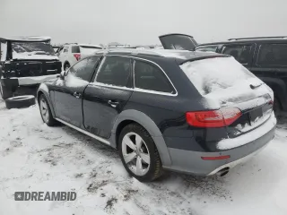2013 Audi allroad Prestige with VIN WA1VFAFL0DA118006, listed as a Copart auction lot 44602045 with 147,540 mi miles and Salvage Title. Bid and sale history available at carsss.com. Image 2.