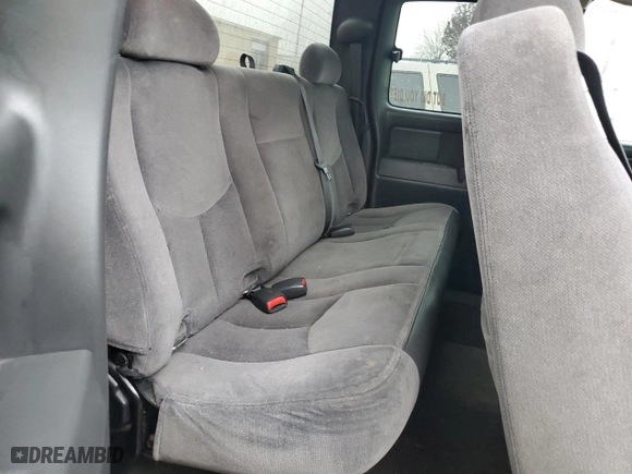 2006 GMC Sierra 1500 SLE1 with VIN 1GTEK19B06Z228739, listed as a Copart auction lot 83785024 with 331,217 mi miles and Salvage Title. Bid and sale history available at carsss.com. Image 10.