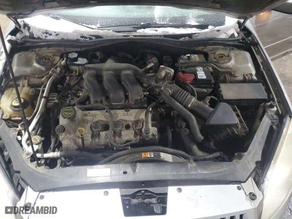 2008 Mercury Milan Premier with VIN 3MEHM08148R624267, listed as a Copart auction lot 89397645 with 236,259 mi miles and Salvage Title. Bid and sale history available at carsss.com. Image 11.