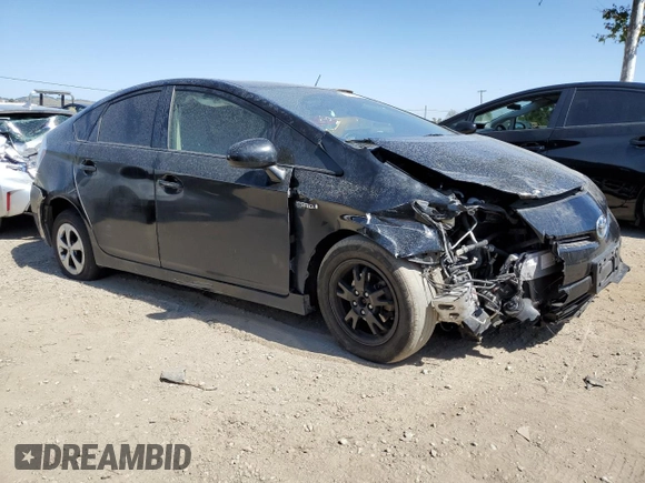 2015 Toyota Prius Four с VIN JTDKN3DU3F0459380, выставлен на аукционе Copart как лот 55700315 с пробегом 235 666 миль миль и Списание • Salvage title. История ставок и продаж доступна на DreamBid. Изображение 4.