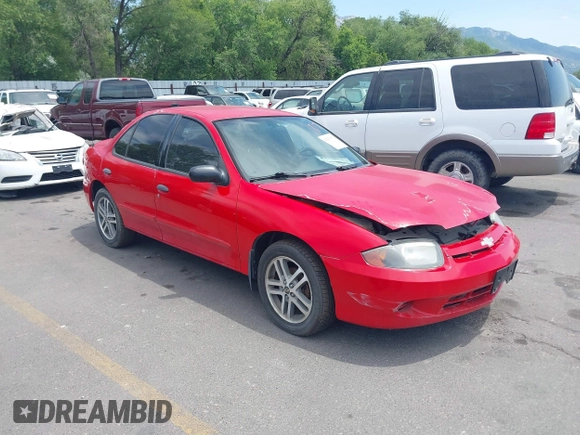 2004 Chevrolet Cavalier с VIN 1G1JC52F147243218, выставлен на аукционе IAAI как лот 42563512 с пробегом 134 011 миль миль и . История ставок и продаж доступна на DreamBid. Изображение 1.