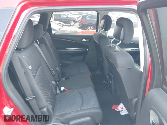 2017 Dodge Journey SXT with VIN 3C4PDCBG5HT537282, listed as a IAAI auction lot 42223589 with 75,093 mi miles and . Bid and sale history available at DreamBid. Image 8.