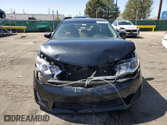 2014 Toyota Camry L with VIN 4T1BF1FK4EU421544, listed as a Copart auction lot 51971755 with 209,994 mi miles and Salvage Title. Bid and sale history available at carsss.com. Image 5.