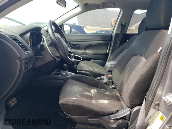 2016 Mitsubishi Outlander ES с VIN JA4AR3AW7GZ050733, выставлен на аукционе Copart как лот 56662105 с пробегом 170 895 миль миль и Списание • Salvage title. История ставок и продаж доступна на DreamBid. Изображение 7.