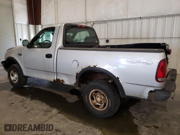 2003 Ford F-150 XL with VIN 1FTRF18273NB92414, listed as a Copart auction lot 71539794 with Not provided miles and Salvage title. Bid and sale history available at DreamBid. Image 2.