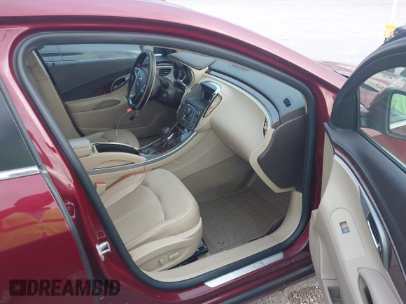 2011 Buick LaCrosse CXL с VIN 1G4GC5ED5BF302894, выставлен на аукционе IAAI как лот 42671033 с пробегом 167 131 миль миль и . История ставок и продаж доступна на DreamBid. Изображение 5.