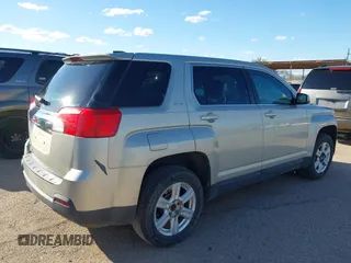 2015 GMC Terrain SLE z VIN 2GKALMEK0F6348527, wystawiony jako IAAI lot #41756648 z przebiegiem 112 960 mil mil oraz . Historia ofert i sprzedaży dostępna na DreamBid. Obrazek 13.
