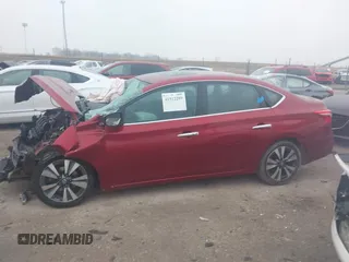 2019 Nissan Sentra S z VIN 3N1AB7AP7KY256134, wystawiony jako IAAI lot #41512289 z przebiegiem Nie podano mil oraz . Historia ofert i sprzedaży dostępna na DreamBid. Obrazek 15.