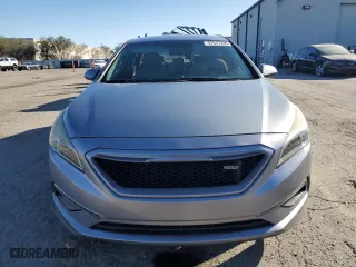 2015 Hyundai Sonata 2.4L SE with VIN 5NPE24AF0FH204187, listed as a Copart auction lot 47047235 with 116,968 mi miles and Salvage Title. Bid and sale history available at carsss.com. Image 5.