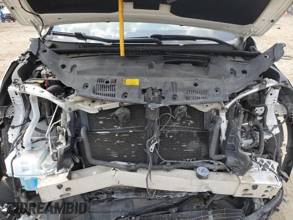 2014 Toyota Highlander Limited with VIN 5TDDCRFH7ES006618, listed as a Copart auction lot 59916665 with 56,290 mi miles and Salvage title. Bid and sale history available at DreamBid. Image 12.