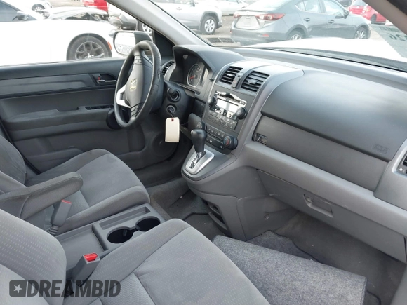 2008 Honda CR-V EX with VIN 5J6RE48528L025020, listed as a IAAI auction lot 40967326 with Not Provided miles. Bid and sale history available at carsss.com. Image 5.