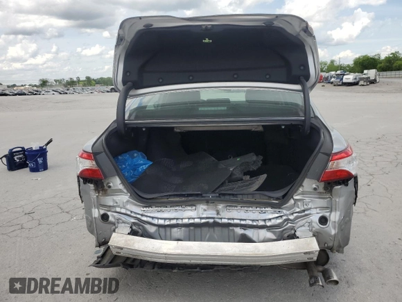 2020 Toyota Camry SE z VIN 4T1G11AK3LU863112, wystawiony jako Copart lot #54119205 z przebiegiem 44 270 mil mil oraz Szkoda całkowita • Salvage title. Historia ofert i sprzedaży dostępna na DreamBid. Obrazek 6.