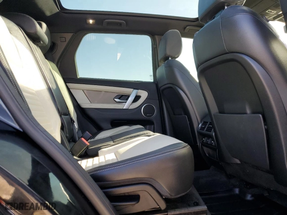 2020 Land Rover Discovery Sport SE R-Dynamic with VIN SALCL2FX2LH833088, listed as a Copart auction lot 50415525 with 32,617 mi miles and Non Repairable. Bid and sale history available at carsss.com. Image 11.