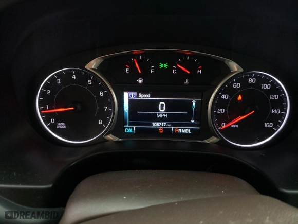 2019 GMC Acadia SLT with VIN 1GKKNMLS5KZ202236, listed as a Copart auction lot 49518325 with 108,717 mi miles and Clean Title. Bid and sale history available at carsss.com. Image 9.