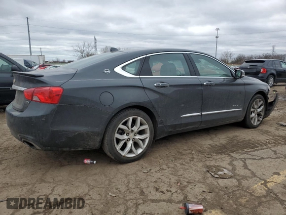2014 Chevrolet Impala LTZ with VIN 1G1155S30EU125616, listed as a Copart auction lot 47930655 with 71,890 mi miles and Clean Title. Bid and sale history available at DreamBid. Image 3.