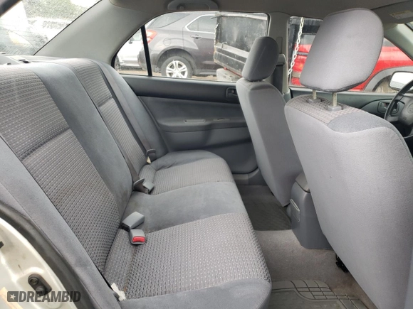 2003 Mitsubishi Lancer ES with VIN JA3AJ26E63U093568, listed as a Copart auction lot 65757434 with 99,906 mi miles and Salvage Title. Bid and sale history available at carsss.com. Image 10.