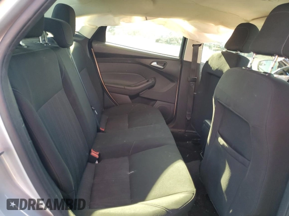 2018 Ford Focus SE with VIN 1FADP3F23JL226448, listed as a Copart auction lot 43877055 with 77,253 mi miles and Salvage Title. Bid and sale history available at carsss.com. Image 11.