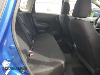2014 Nissan Note S Plus z VIN 3N1CE2CP1EL409396, wystawiony jako Copart lot #58696295 z przebiegiem 57 001 mil mil oraz Szkoda całkowita • Salvage title. Historia ofert i sprzedaży dostępna na DreamBid. Obrazek 10.