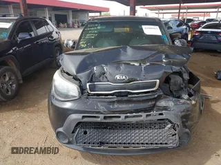 2016 Kia Soul with VIN KNDJN2A20G7264788, listed as a IAAI auction lot 41906963 with Not Provided miles and . Bid and sale history available at DreamBid. Image 11.