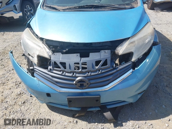 2014 Nissan Note S Plus with VIN 3N1CE2CP8EL380091, listed as a IAAI auction lot 42666975 with 121,715 mi miles and . Bid and sale history available at DreamBid. Image 12.