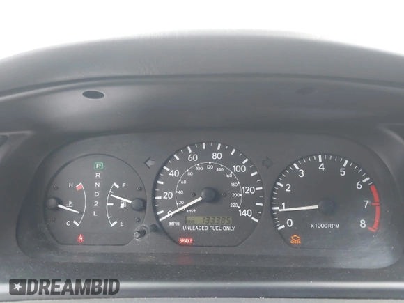 1997 Toyota Camry LE z VIN 4T1BG22K5VU024448, wystawiony jako IAAI lot #42019670 z przebiegiem 133 385 mil mil oraz . Historia ofert i sprzedaży dostępna na DreamBid. Obrazek 7.