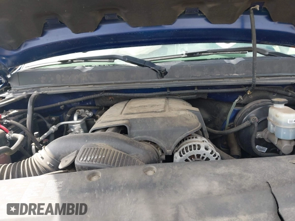 2013 Chevrolet Silverado 1500 LT with VIN 3GCPKSE75DG271955, listed as a IAAI auction lot 41865823 with 1 mi miles. Bid and sale history available at carsss.com. Image 10.