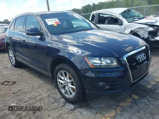 2010 Audi Q5 Premium с VIN WA1CKAFP8AA112939, выставлен на аукционе IAAI как лот 42228469 с пробегом 162 767 миль миль и . История ставок и продаж доступна на DreamBid. Изображение 1.