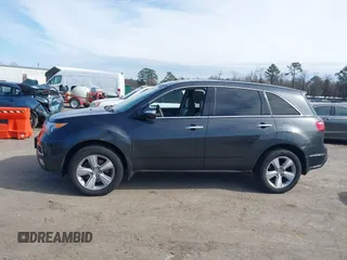 2013 Acura MDX with VIN 2HNYD2H2XDH513339, listed as a IAAI auction lot 41757640 with 142,902 mi miles. Bid and sale history available at carsss.com. Image 14.
