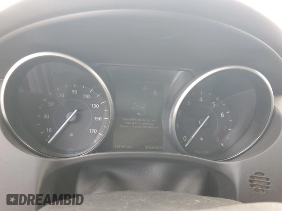 2018 Jaguar F-Pace 25t Premium with VIN SADCJ2FX2JA263407, listed as a Copart auction lot 64995745 with 113,197 mi miles and Clean title. Bid and sale history available at DreamBid. Image 9.
