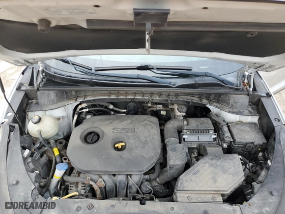 2018 Hyundai Tucson SEL with VIN KM8J3CA42JU721568, listed as a Copart auction lot 43438935 with 106,581 mi miles and Salvage Title. Bid and sale history available at carsss.com. Image 13.