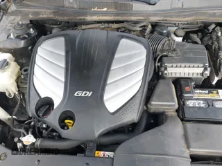 2015 Kia Cadenza Premium with VIN KNALN4D74F5188219, listed as a IAAI auction lot 41530800 with 144,330 mi miles. Bid and sale history available at carsss.com. Image 10.