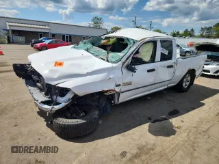 2013 Ram 1500 Express with VIN 1C6RR7FT2DS563320, listed as a Copart auction lot 65919135 with Not provided miles and Clean title. Bid and sale history available at DreamBid. Image 1.