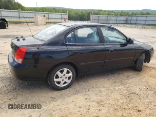 2005 Hyundai Elantra GLS z VIN KMHDN46D75U115887, wystawiony jako Copart lot #54938955 z przebiegiem 101 490 mil mil oraz Szkoda całkowita • Salvage title. Historia ofert i sprzedaży dostępna na DreamBid. Obrazek 3.