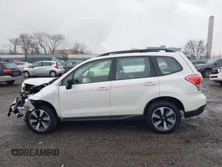 2017 Subaru Forester with VIN JF2SJABC7HH591087, listed as a IAAI auction lot 41858995 with Not Provided miles and . Bid and sale history available at DreamBid. Image 15.